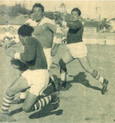 Campeões Rugby 1945