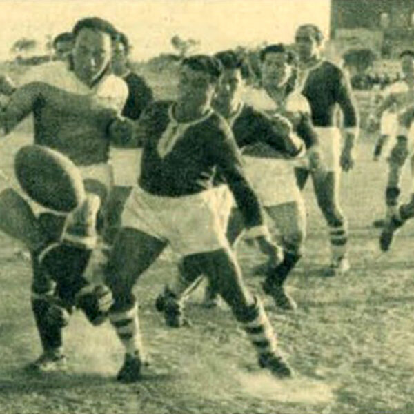 Campeoes Rugby 1945